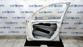 Door bare front right Mercedes W167 GLE 350 450 20-23 white 149, dents