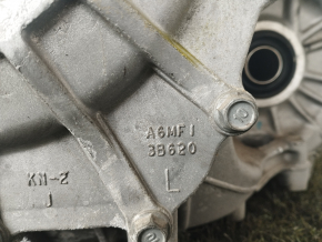 Automatic transmission assembly Hyundai Sonata 15-16 2.4 6 speed, 75k