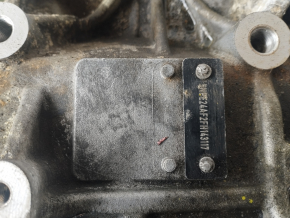 Automatic transmission assembly Hyundai Sonata 15-16 2.4 6 speed, 75k