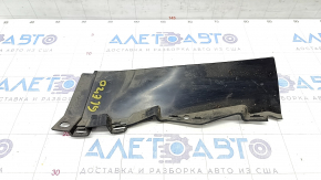 Front bumper air duct left Mercedes W167 GLE 350 450 20-23
