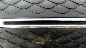 Front bumper grille left Mercedes W167 GLE 350 450 20-23 for parking sensors, scratches