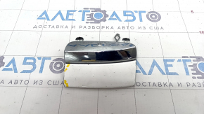 Plug towing hook front bumper Mercedes W167 GLE 350 450 20-23 broken mount, pokes