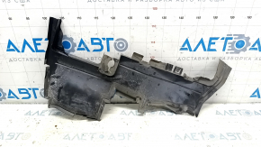 Radiator deflector left Audi A6 C7 12-15 pre-rest 2.0