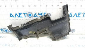 Right radiator deflector Audi A6 C7 12-15 pre-rest 2.0