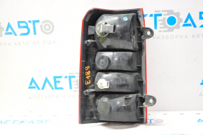 Right headlight Jeep Patriot 11-17 light, scratches