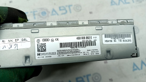 TRUNK-MOUNTED RADIO RECEIVER Audi A6 C7 12-18