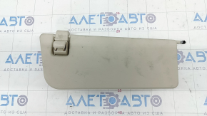 Small left visor Mercedes W167 GLE 350 450 20-23 beige, for cleaning