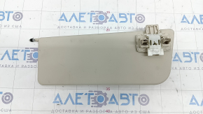 Small left visor Mercedes W167 GLE 350 450 20-23 beige, for cleaning