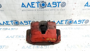 Front right support Audi A6 C7 12-18 320mm