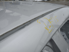 Metal roof Hyundai Sonata 15-19 without sunroof, sawn off, dented