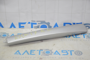 Rear left longitudinal rail trim Ford Escape MK3 13-19 grey