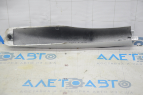 Rear left longitudinal rail trim Ford Escape MK3 13-19 grey