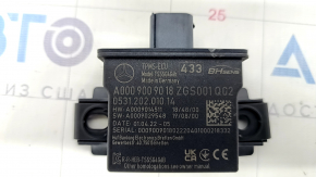 Computer tire pressure monitor receiver Mercedes W167 GLE 350 450 20-23