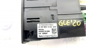 USB HUB Mercedes W167 GLE 350 450 20-23 1 type-c port