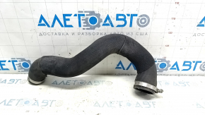 Intercooler pipe right lower Audi A6 C7 12-15 pre-rest 2.0