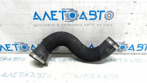 Intercooler pipe left upper Audi A6 C7 12-15 pre-rest 2.0
