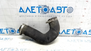 Intercooler pipe left lower Audi A6 C7 12-15 pre-rest 2.0
