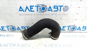 Intercooler pipe left lower Audi A6 C7 12-15 pre-rest 2.0