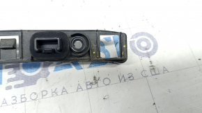 Rear bumper mount right Jeep Renegade 15 - no fragment