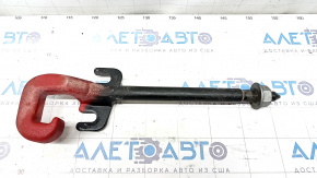 Front bumper hook left Jeep Renegade 15-23