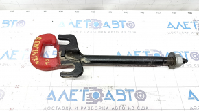 Front bumper hook left Jeep Renegade 15-23