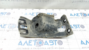Front bumper hook mount front right Jeep Renegade 15-21 Trailhawk