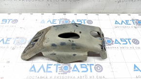 Front bumper hook mount front right Jeep Renegade 15-21 Trailhawk