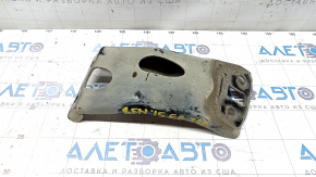 Front bumper hook mount front right Jeep Renegade 15-21 Trailhawk