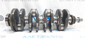 Crankshaft Jeep Compass 17-22 2.4 21k K:51.96 W:52.95 for grinding