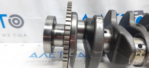 Crankshaft Jeep Compass 17-22 2.4 21k K:51.96 W:52.95 for grinding