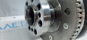 Crankshaft Jeep Compass 17-22 2.4 21k K:51.96 W:52.95 for grinding