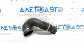 Air duct for manifold Audi A6 C7 12-15 pre-rest 2.0