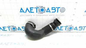 Air duct for manifold Audi A6 C7 12-15 pre-rest 2.0