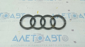 Emblem badge trunk lid Audi A6 C7 12-18 filed
