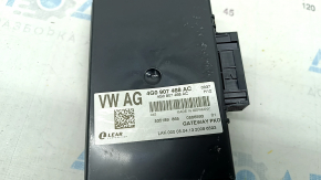 Gateway Diagnosis Interface Control Module Audi A6 C7 12-18 Broken Latches