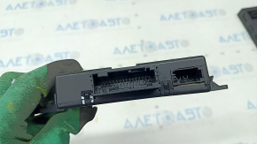 Gateway Diagnosis Interface Control Module Audi A6 C7 12-18 Broken Latches