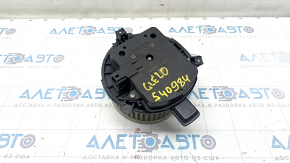 Motor heater fan Mercedes W167 GLE 350 450 20-23 impeller melted, for spare parts