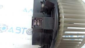 Motor heater fan Mercedes W167 GLE 350 450 20-23 impeller melted, for spare parts