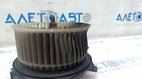 Motor heater fan Mercedes W167 GLE 350 450 20-23 impeller melted, for spare parts