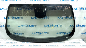 Jeep Renegade 15 windshield - heated wiper area, sand