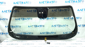 Jeep Renegade 15 windshield - heated wiper area, sand