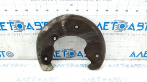 Brake Disc Cover Front Right Audi A6 C7 12-18 320mm