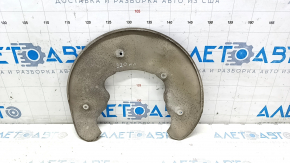 Brake Disc Cover Front Right Audi A6 C7 12-18 320mm