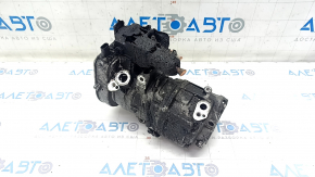 Mercedes W167 GLE 450 22-23 3.0h air conditioning compressor melted, for spare parts
