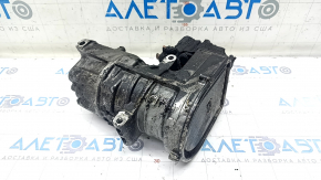 Mercedes W167 GLE 450 22-23 3.0h air conditioning compressor melted, for spare parts