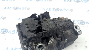 Mercedes W167 GLE 450 22-23 3.0h air conditioning compressor melted, for spare parts