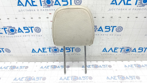 Headrest front right Mercedes W167 GLE 350 450 20-23 leather, beige, dry-cleanable