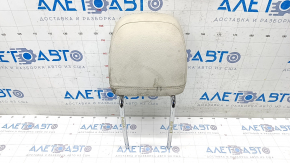Headrest front right Mercedes W167 GLE 350 450 20-23 leather, beige, dry-cleanable
