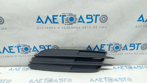 Front bumper grille right Audi A6 C7 12-15 complete, structure