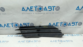 Front bumper grille right Audi A6 C7 12-15 complete, structure